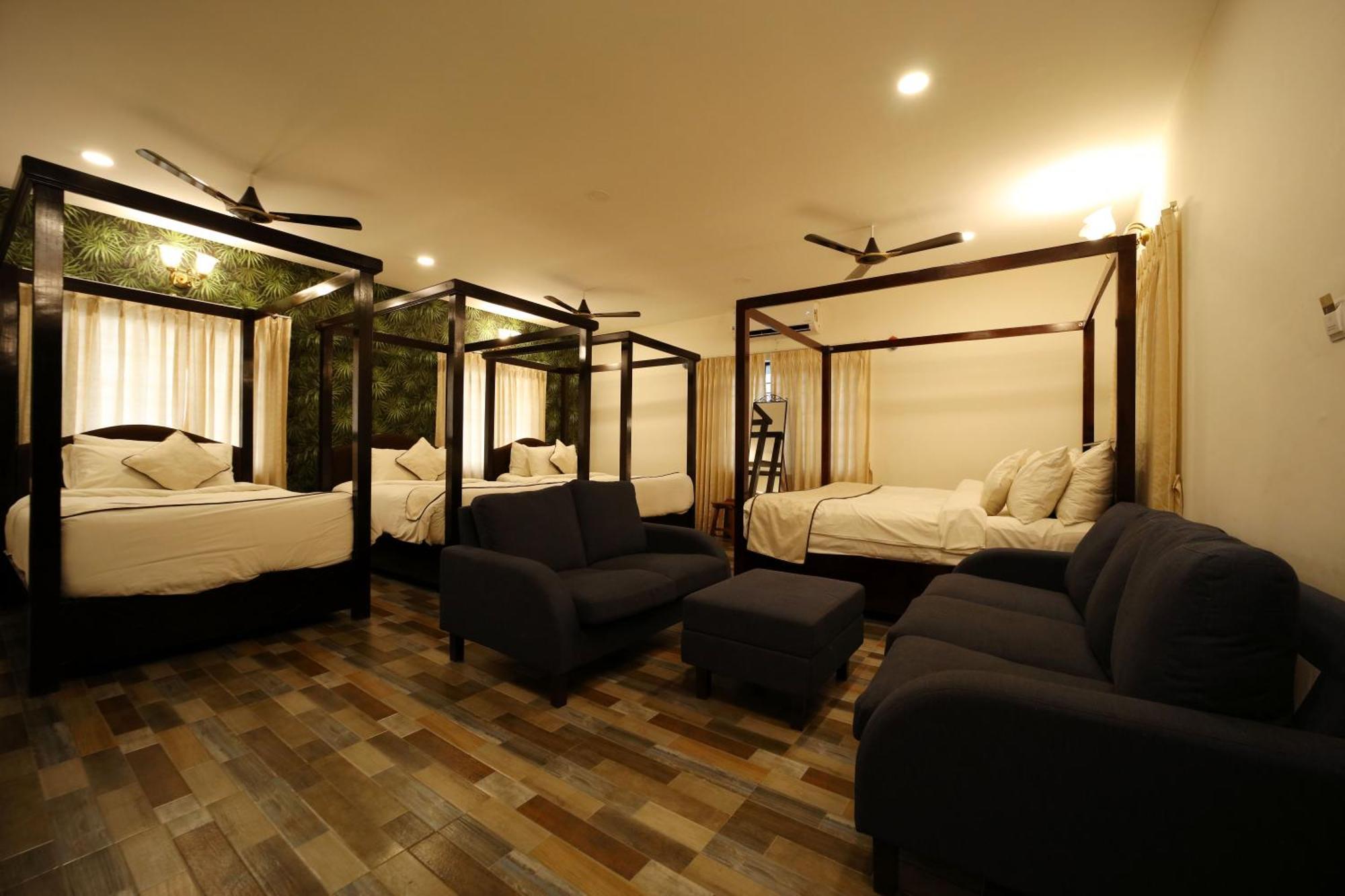 Brown Town & Resort